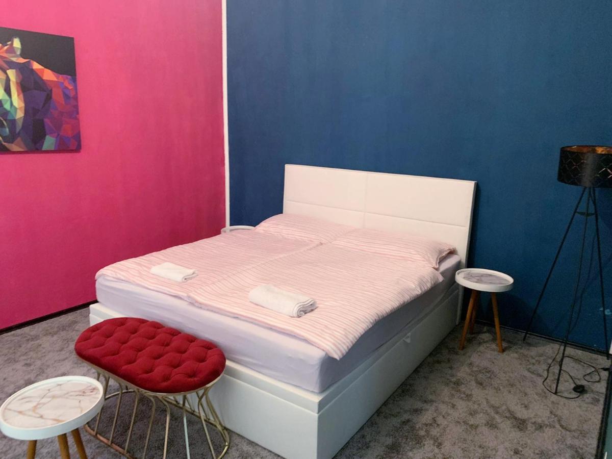 Rainbow Apartment 비엔나 외부 사진